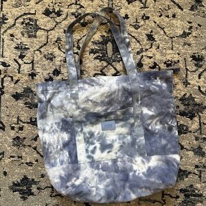 Tie-Dye Tote Bag Victoria’s Secret pink